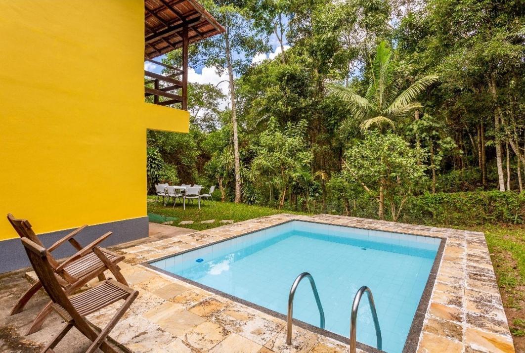 Sitio Borges Villa Petrópolis Kültér fotó